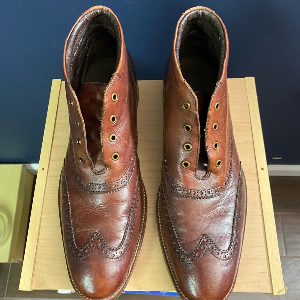 Cole Haan boot 11